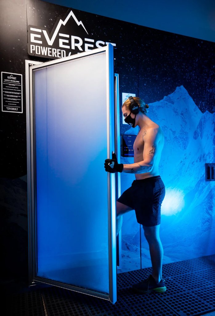 Electric Cryotherapy