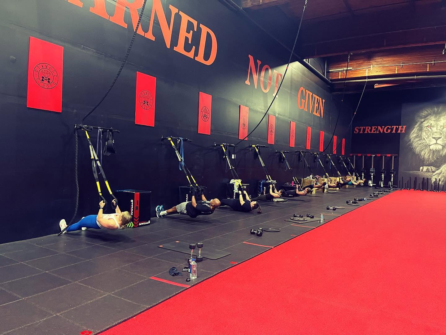 Group Fitness
