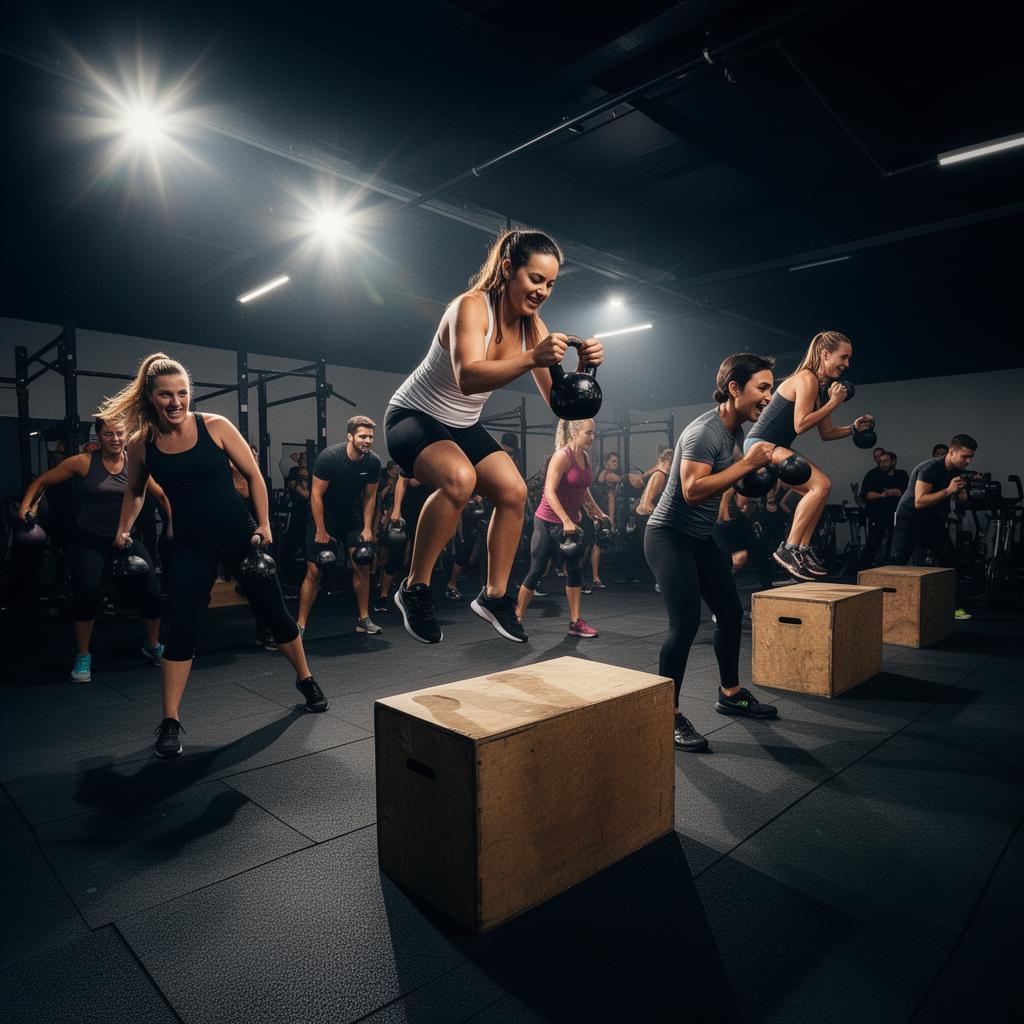 Group Fitness