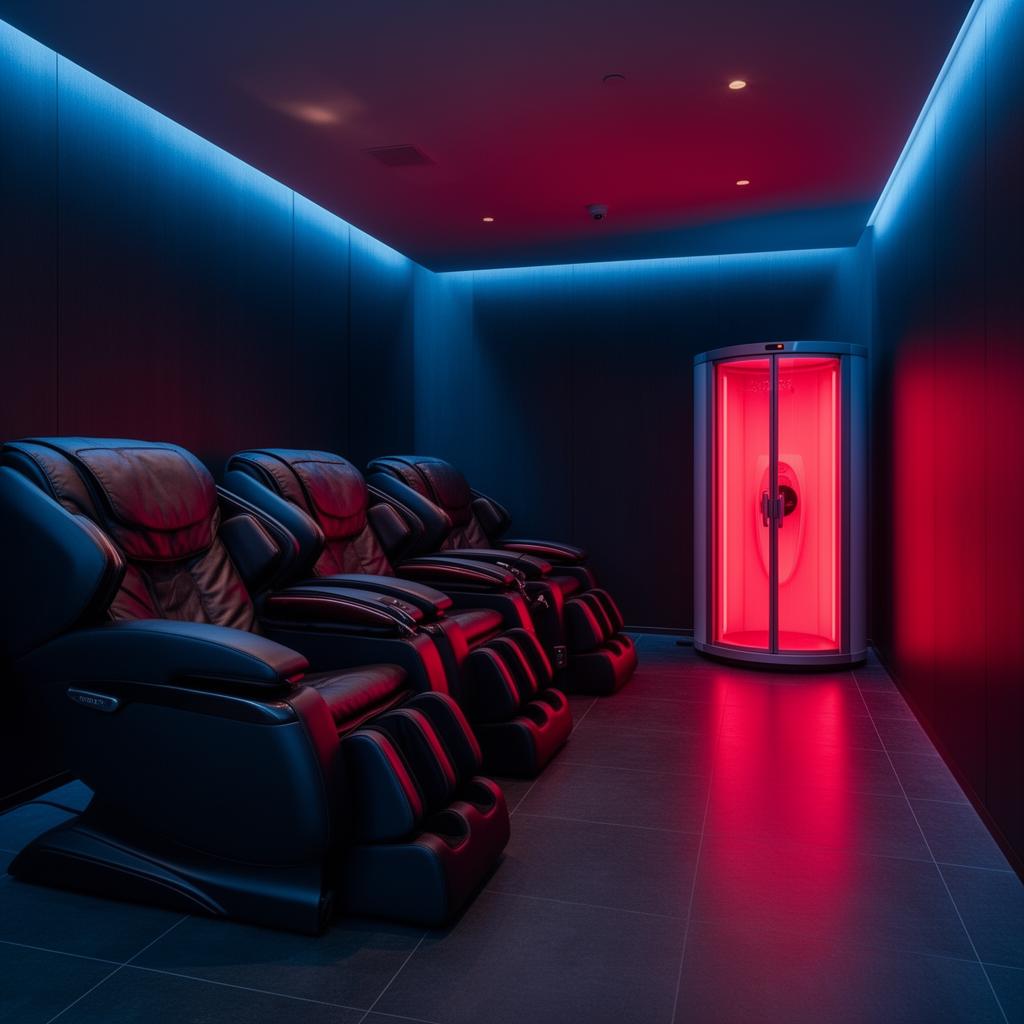 Recovery Lounge